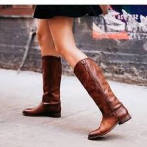 Frye Melissa Button Boot